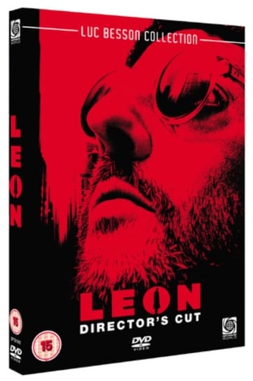 Leon: Director's Cut (brak polskiej wersji językowej) Besson Luc