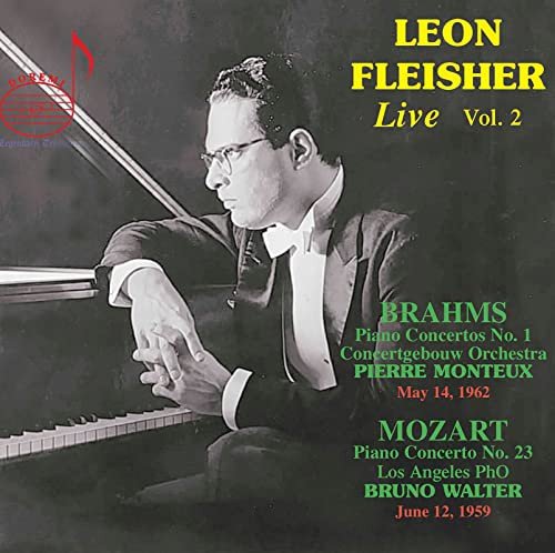 Leon Fleisher Live Vol.2 Various Artists