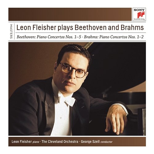 Leon Fleisher Plays Beethoven & Brahms Leon Fleisher