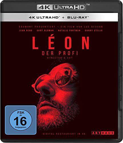 Leon (Leon zawodowiec) Besson Luc