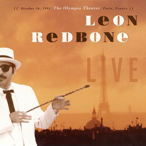Leon Redbone Live Leon Redbone
