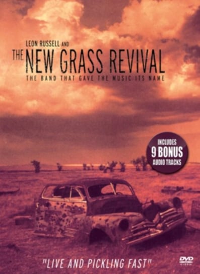 Leon Russell: Leon Russell and the New Grass Revival (brak polskiej wersji językowej) Store for Music/RSK