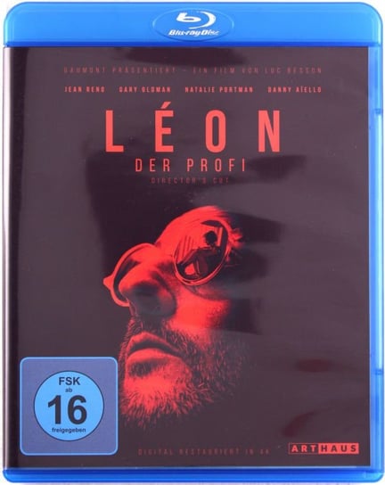 Léon: The Professional Besson Luc