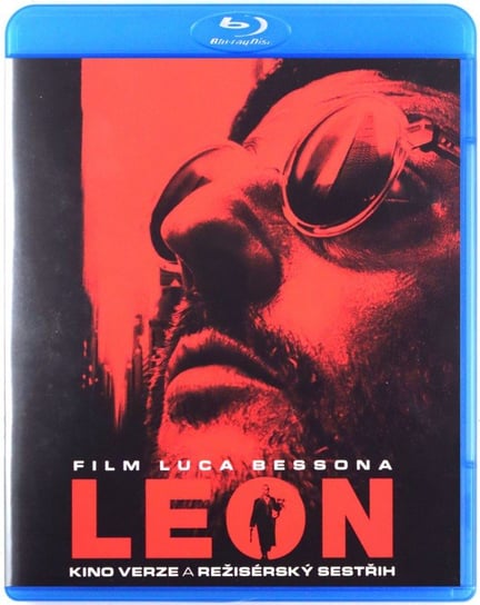 Léon: The Professional (Leon zawodowiec) Besson Luc