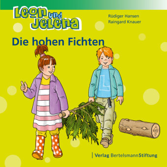 Leon und Jelena - Die hohen Fichten Bertelsmann Stiftung