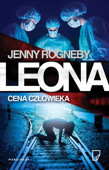 Leona. Cena człowieka - ebook mobi Rogneby Jenny