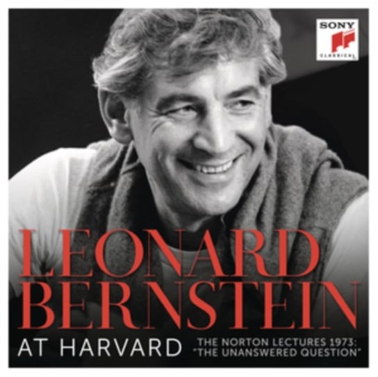 Leonard Bernstein At Harvard - The Harvard Lectures Bernstein Leonard