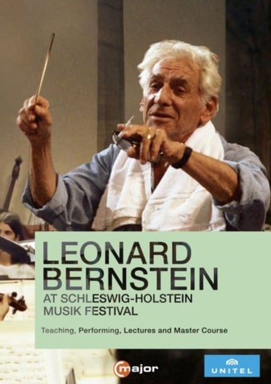 Leonard Bernstein at Schleswig-Holstein Musik Festival (brak polskiej wersji językowej) C Major
