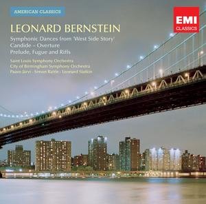 Leonard Bernstein Various Artists