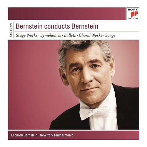 Leonard Bernstein conducts Bernstein Leonard Bernstein