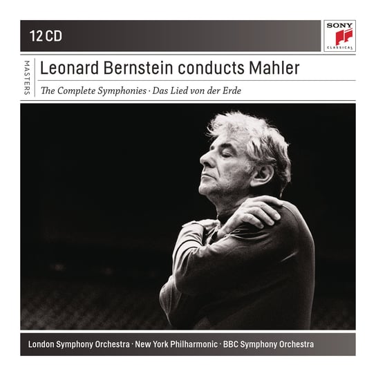 Leonard Bernstein Conducts Mahler Bernstein Leonard