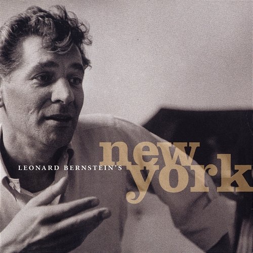 Leonard Bernstein's New York Eric Stern, Orchestra of St. Luke's