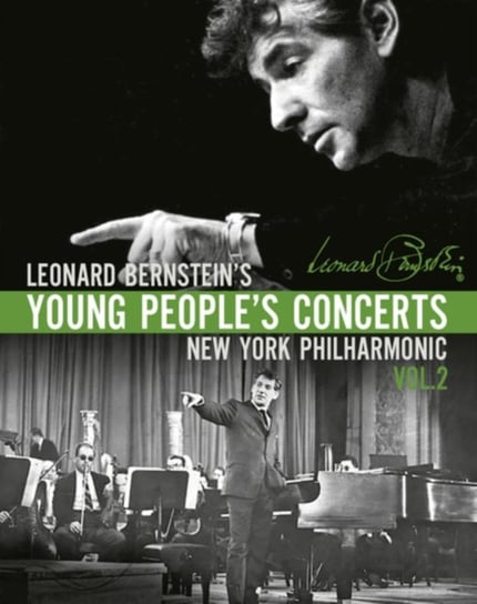 Leonard Bernstein's Young People's Concerts With the New York... (brak polskiej wersji językowej) C Major