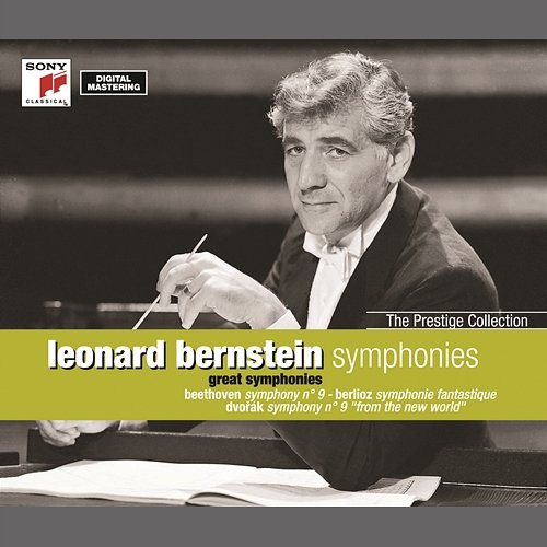 Leonard Bernstein - Symphonies Leonard Bernstein