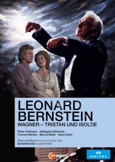 Leonard Bernstein: Wagner - Tristan Und Isolde (brak polskiej wersji językowej) C Major