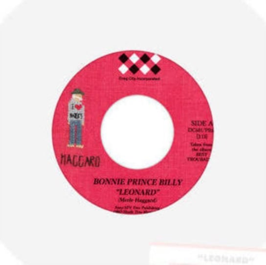 Leonard / Carolyn, płyta winylowa Bonnie Prince Billy