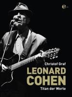 Leonard Cohen Graf Christof