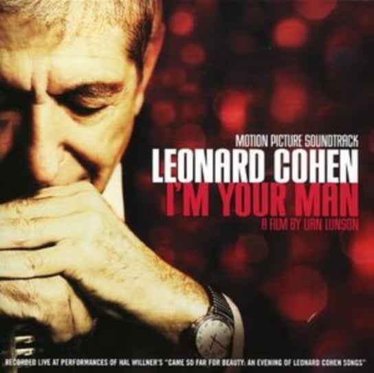 Leonard Cohen I'm Your Man Various Artists