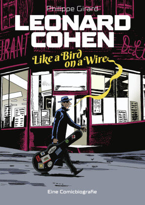 Leonard Cohen - Like a Bird on a Wire Cross Cult