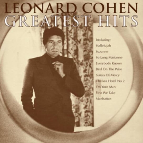 Leonard Cohenb - Greatest Hits Cohen Leonard