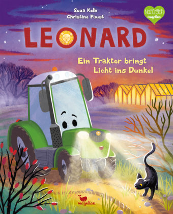 Leonard - Ein Traktor bringt Licht ins Dunkel Magellan