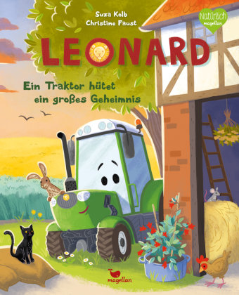 Leonard - Ein Traktor hütet ein großes Geheimnis Magellan