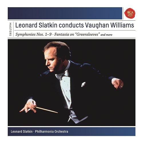 Leonard Slatkin conducts Vaughan Williams Leonard Slatkin