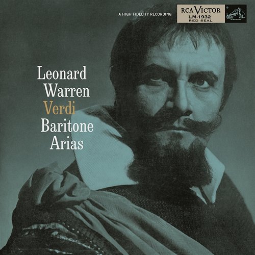 Leonard Warren - Verdi Baritone Arias Leonard Warren