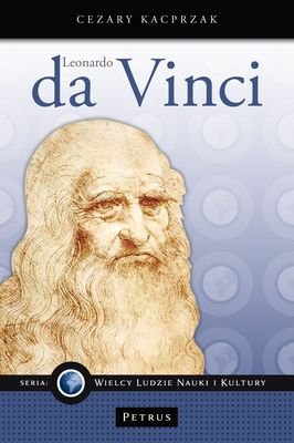 Leonardo da Vinci Kacprzak Cezary