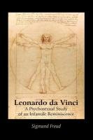 Leonardo da Vinci Freud Sigmund