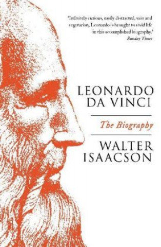 Leonardo Da Vinci Isaacson Walter