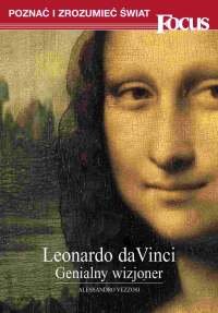 Leonardo da Vinci. Genialny wizjoner Vezzosi Alessandro