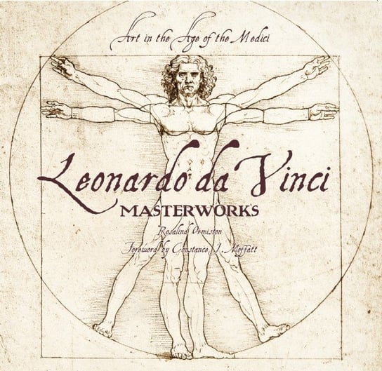 Leonardo da Vinci. Masterworks Ormiston Rosalind