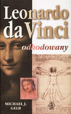 Leonardo da Vinci odkodowany Gelb Michael J.