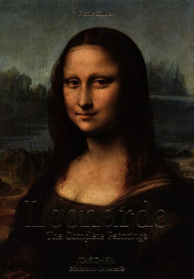 Leonardo da Vinci The Complete Paintings Zollner Frank