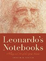 Leonardo's Notebooks Suh Anna H., Da Vinci Leonardo