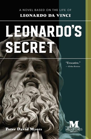 Leonardo's Secret Myers Peter David
