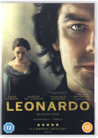 Leonardo Season 1 Percival Daniel