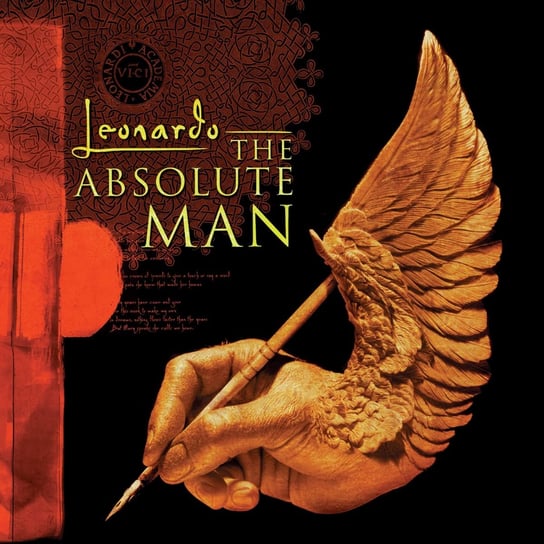 Leonardo - The Absolute Man, płyta winylowa Various Artists