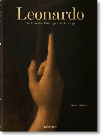 Leonardo. The Complete Paintings and Drawings Opracowanie zbiorowe