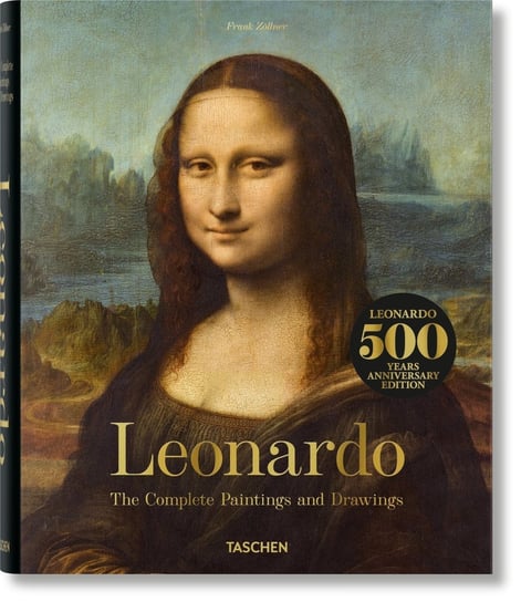 Leonardo. The Complete Paintings and Drawings Zollner Frank, Nathan Johannes