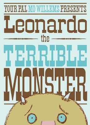 Leonardo the Terrible Monster Willems Mo