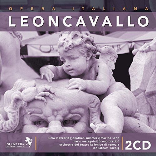Leoncavallo La Boheme Various Artists