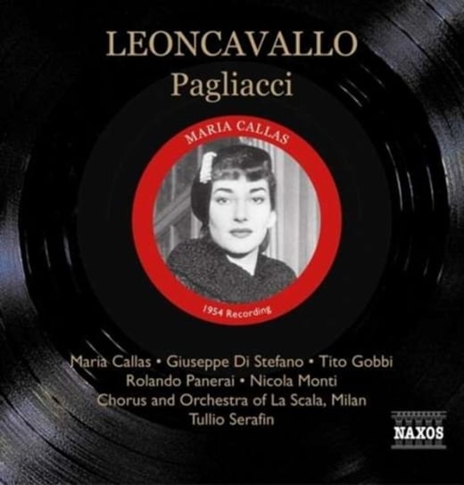 Leoncavallo: Pagliacci Various Artists
