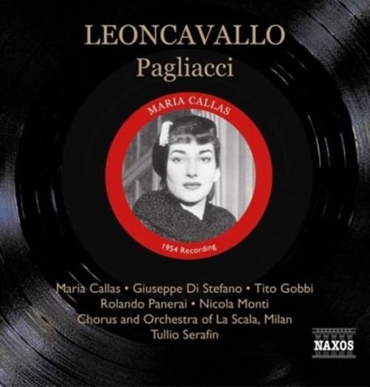 Leoncavallo: Pagliacci Various Artists