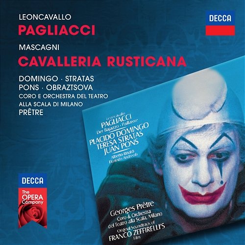 Leoncavallo: Pagliacci / Prologue - Prelude Orchestra del Teatro alla Scala di Milano, Georges Prêtre