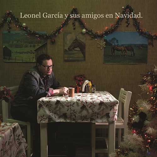 Leonel García y sus Amigos en Navidad Leonel García