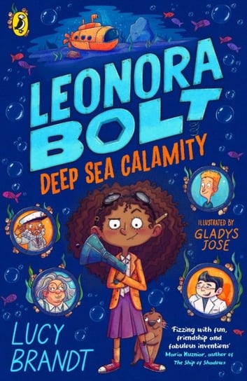 Leonora Bolt: Deep Sea Calamity Brandt Lucy