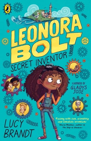 Leonora Bolt: Secret Inventor Brandt Lucy
