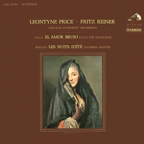 Leontyne Price - Hector Berlioz: Les Nuits d'é��é op. 7; Manuel de Falla: El amor brujo Leontyne Price